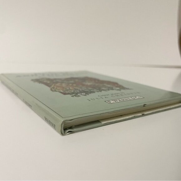 Vtg Beauty and the Beast Book E Nesbit illus by Julia Christie Mini Book - Picture 3 of 12